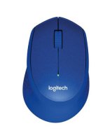  Logilink LOGITECH M330 Silent Plus Blue - 2.4GHZ - EMEA 