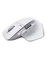  Logilink Logitech Mouse MX Master 3S Pale Grey white 