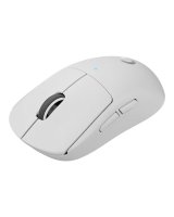  Logilink Logitech Mouse PRO X white 