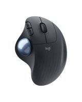  Logilink Logitech Bolt Ergo M575 Mouse Graphite 