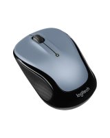  Logilink  Logitech M325s (910-006813) mouse RF Wireless Optical 1000 DPI, Black/Grey 