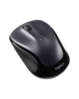  Logilink  Logitech M325s (910-006812) mouse RF Wireless Optical 1000 DPI, Black/Dark Grey 