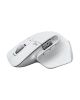  Logilink  Wireless mouse Logitech MX Master 3S for MAC - Pale Grey 