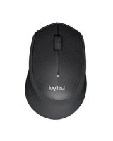  Logilink LOGITECH M330 Silent Plus Black - 2.4GHZ - EMEA 