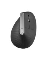  Logilink Logitech Mouse 910-005448 MX Vertical 