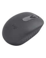  Logitech Logitech LOGITECH M196 Bluetooth Mouse - Graphite 
