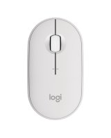  Logitech Logitech Mouse 910-007013 / Pebble 2 M350s White 