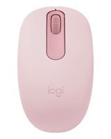  Logitech Logitech M196 Bluetooth Mouse - Rose 