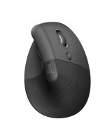  Logitech Logitech Wireless Mouse Lift Ergonomic black 