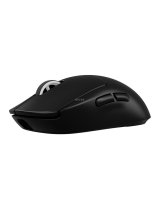  Logitech Logitech - G Pro X Superlight 2 Lightspeed Wireless Gaming Mouse 