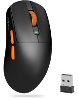  Royal Kludge M30 Wireless Black Orange (6935280827693) 