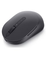  Dell Dell Premier Rechargeable Mouse MS7421W Wireless 2.4 GHz Bluetooth Graphite Black 