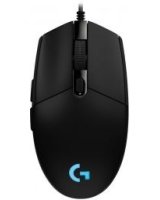 Logitech Logitech G102 Lightsync Gaming Mouse Black 