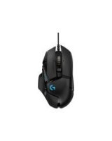  Logitech Logitech G502 Hero Gaming Black 