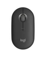  Logitech Logitech Pebble Mouse 2 M350s GRAPHITE 
