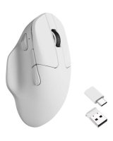  Keychron Keychron M7 8K Mouse White (M7-A24) 