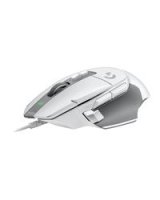  Logitech Logitech G502 X white 