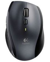  Logitech Logitech M705 Marathon Wireless (910-001949) 