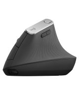  Logitech Logitech MX Vertical Advanced Ergonomic Mouse - GRAPHITE 