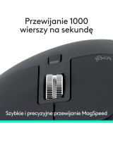  Logitech Logitech MX Master 3S Graphite 