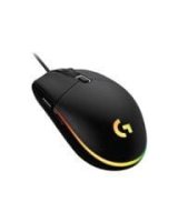  Logitech Logitech G203 LIGHTSYNC Gaming Mouse Black 