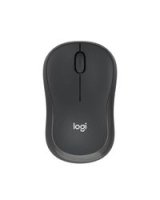  Logitech Logitech Silent Mouse M240 Wireless Bluetooth Graphite 