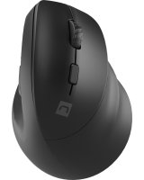  Natec Natec Vertical Mouse Crake 2 Wireless 2400 DPI Black 