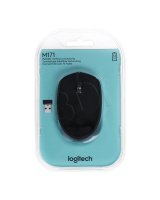  Logitech Logitech M171 Wireless Mouse Black 
