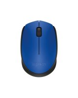  Logitech Logitech M171 Blue Mouse wireless 910-00464 