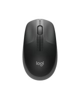  Logitech Logitech M190 mouse RF Wireless Optical 1000 DPI Ambidextrous 