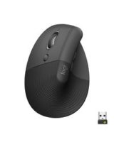  Logitech Logitech Mouse 910-006474 / Lift Vertical Left Black 
