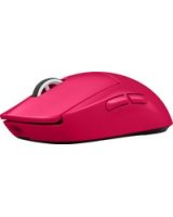  Logitech Logitech G PRO X Superlight 2 Wireless Gaming Mouse Magenta 
