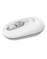  Logitech LOGITECH POP Mouse with emoji - OFF-WHITE - BT - EMEA28i-935 - FY25 TERRA 