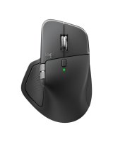  Logitech Logitech Mouse MX Master 4 for Business Wireless Graphite 