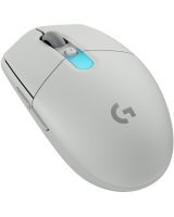  Logitech LOGITECH G305 X SUPERLIGHT Wireless Gaming Mouse - WHITE - 2.4GHZ - EER2 - 933 (5099206134775) 