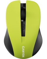  Canyon CANYON mouse MW-1 Wireless Yellow 