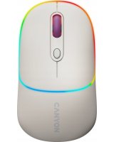  Canyon CANYON mouse MW-22 2in1 BT/ Wireless Rice 