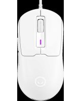  LORGAR LORGAR MSA10 Ultralight Wired Gaming Mouse Advanced white 