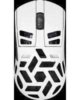  LORGAR LORGAR MSE90W Magnesium Alloy Wireless Gaming Mouse Elite White 