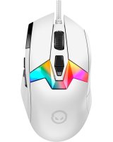  LORGAR LORGAR MSP80 8000 Hz Gaming Mouse Pro White 