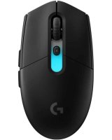  Logitech LOGITECH G305 X SUPERLIGHT Wireless Gaming Mouse - BLACK - 2.4GHZ - EER2 - 933 910-007739 (5099206134737) 