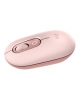  Logitech Logitech POP ICON Mouse Rozowa 