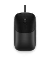  Satechi Satechi Slim LX Wired Mouse Czarny (ST-MULXC) (810086363537) 