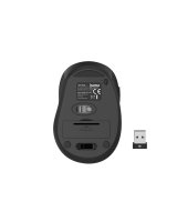  Hama MW-400 V2 Wireless Mouse for Laptop - Black 