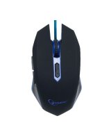  Gembird Gaming mouse, USB, blue 