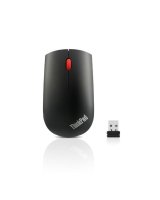  Lenovo ThinkPad Essential Mouse Wireless, Black, Wireless connection, Optical, No, Yes 