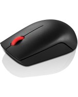  Lenovo Mouse Essential Compact Standard, Black, Wireless, Wireless connection 