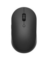  Xiaomi Mi Dual Mode Wireless Mouse Silent Edition HLK4040GL Black, Bluetooth 4.2&2.4 GHz 