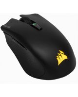  Corsair Gaming Mouse HARPOON RGB WIRELESS 10000 DPI, Wireless connection, Rechargeable, Black 