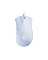  Razer Gaming Mouse DeathAdder Essential Ergonomic Optical mouse, White, Wired 